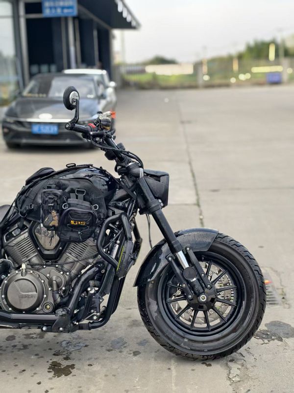 二手奔达金吉拉500