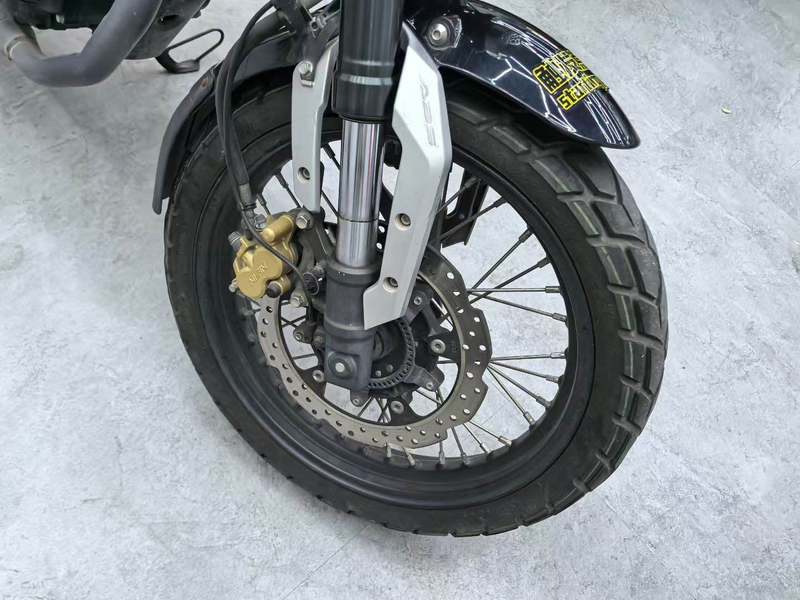 二手五羊本田鸷道 CB190SS