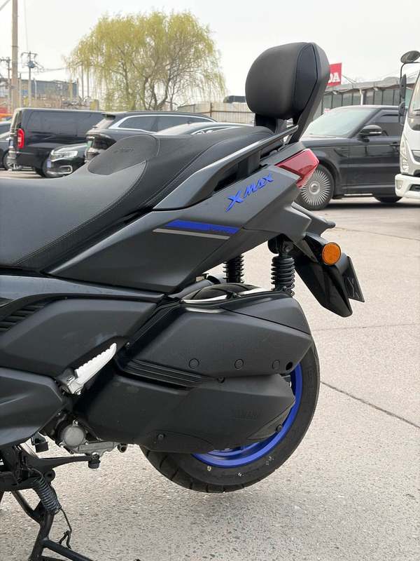 二手雅马哈XMAX