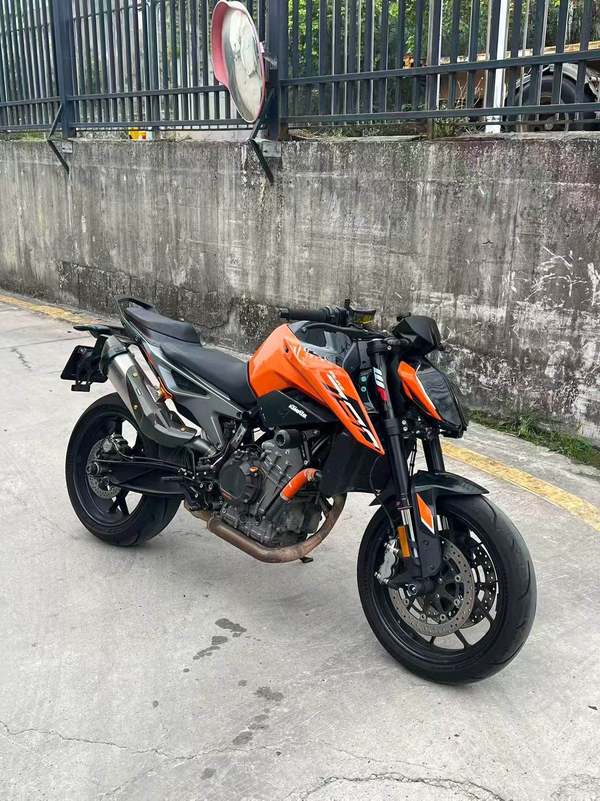 二手KTMR2R790 Duke