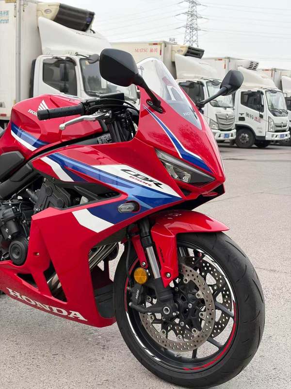 二手本田CBR650R