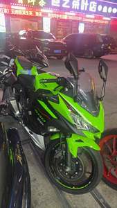 二手川崎Ninja 400