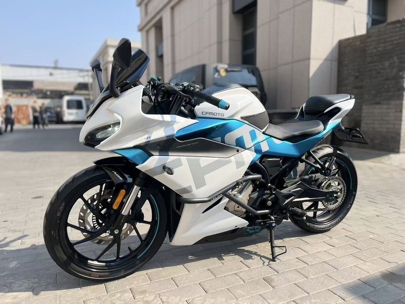 二手春风250SR