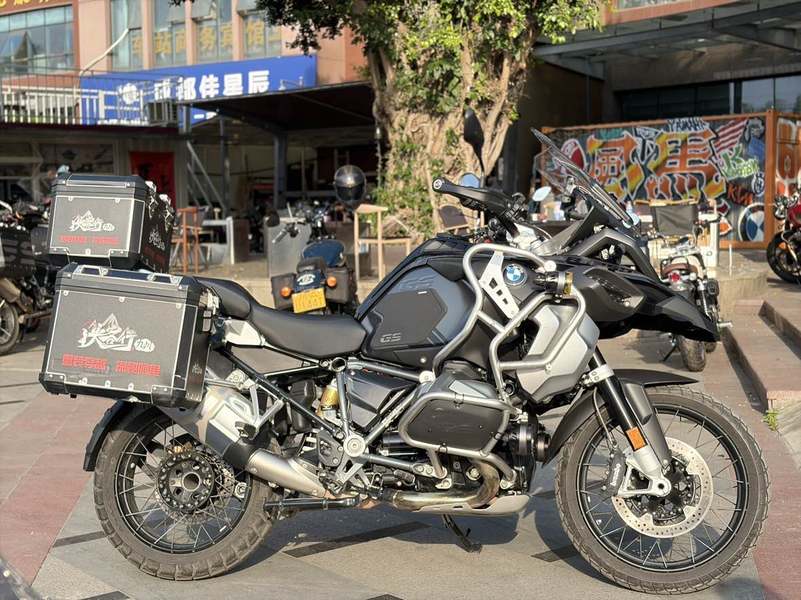 二手宝马R 1250 GS
