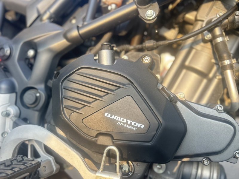 二手QJMOTOR骁500