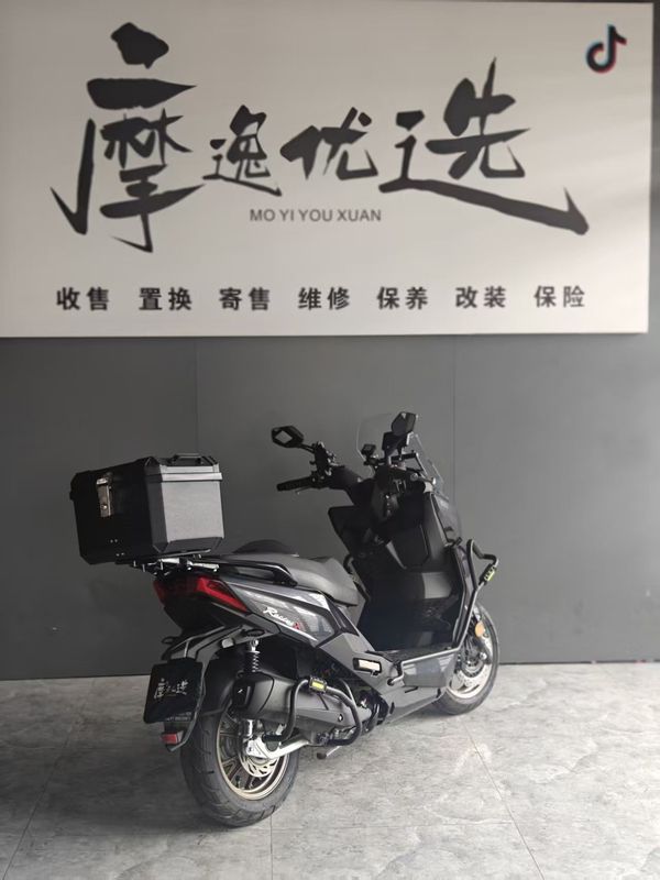 二手光阳Racing X 150