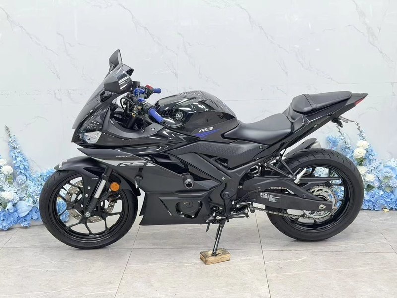 二手雅马哈YZF-R3