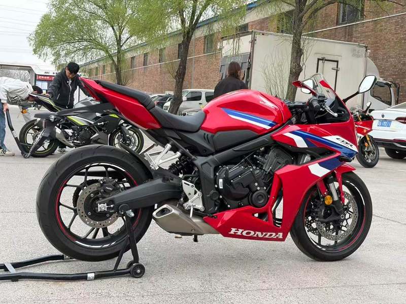二手本田CBR650R