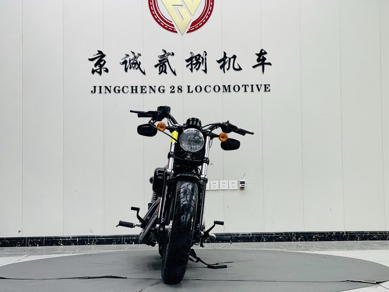 二手哈雷戴维森Forty-Eight 运动者