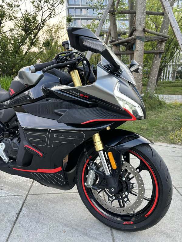 二手春风450SR