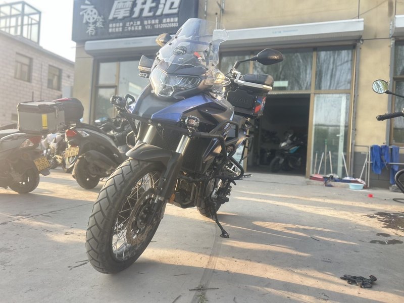 二手QJMOTOR骁500
