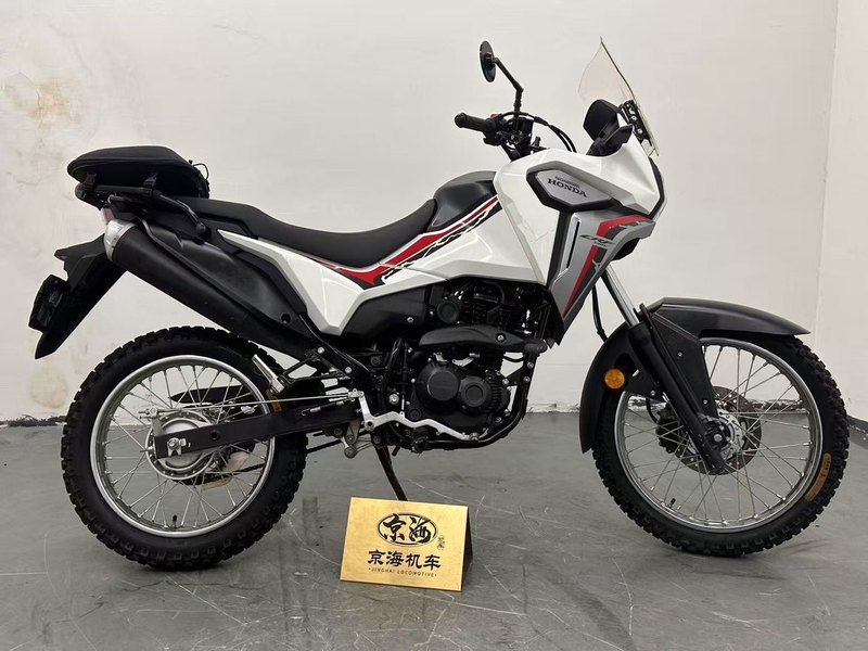 二手新大洲本田CRF190L