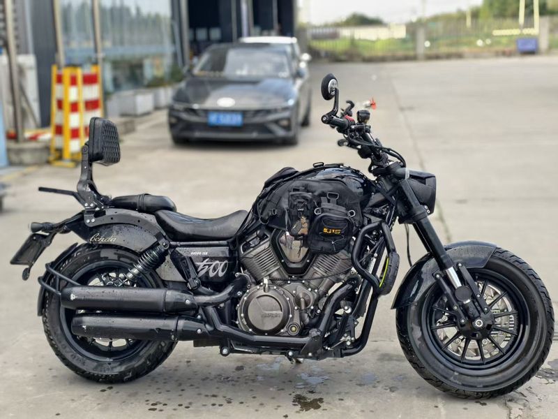 二手奔达金吉拉500