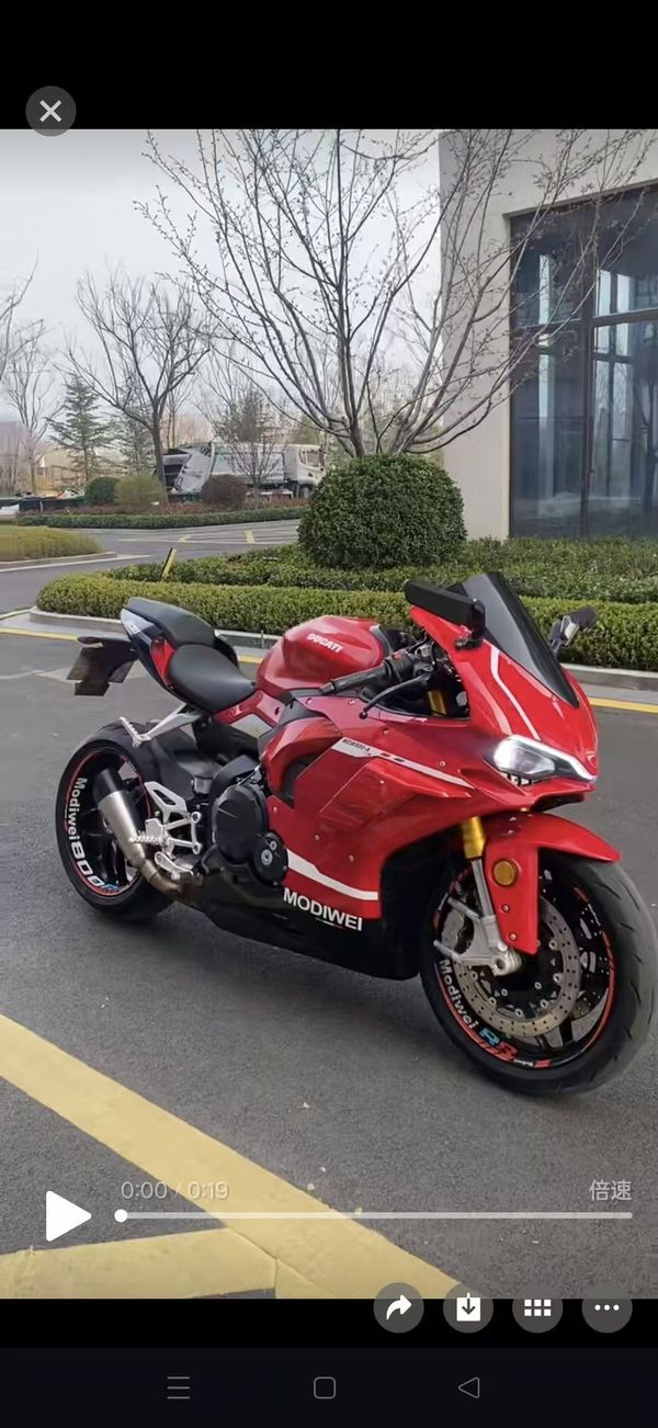 二手摩迪威800RR