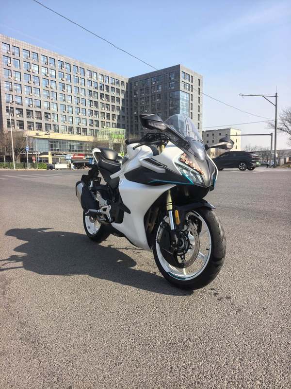 二手春风450SR