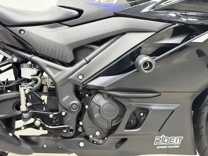 二手雅马哈YZF-R3