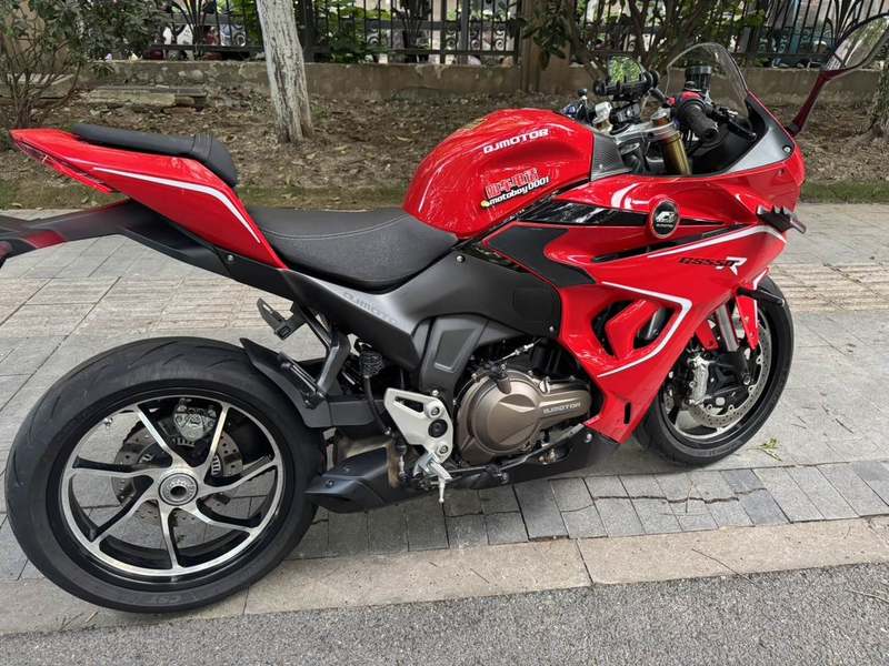 二手QJMOTOR赛550