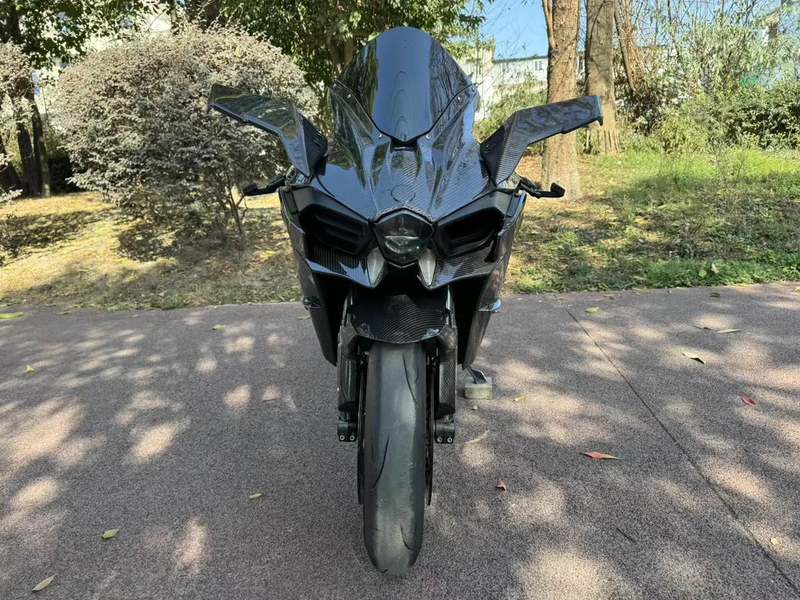 二手川崎Ninja H2