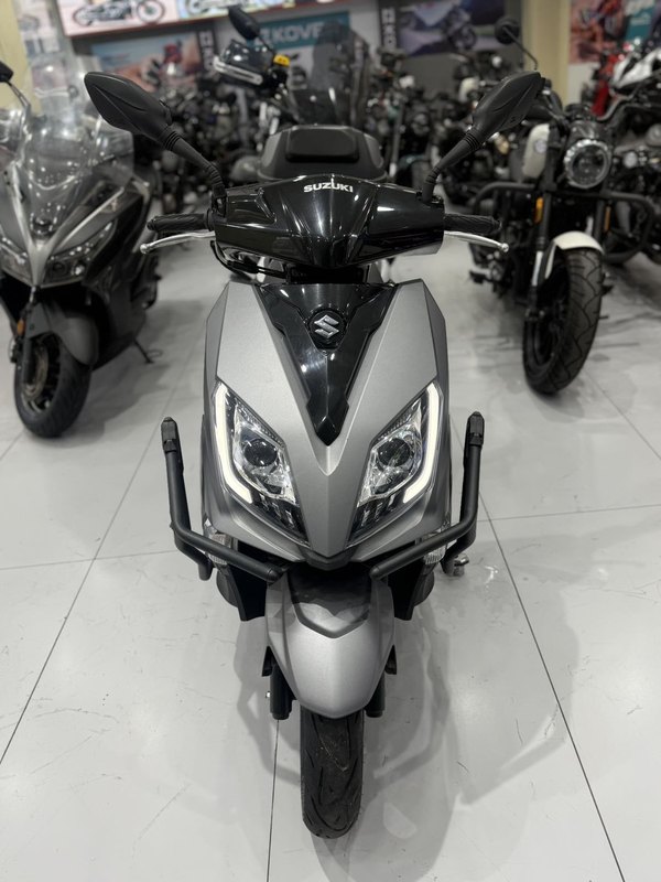 二手济南铃木UY125