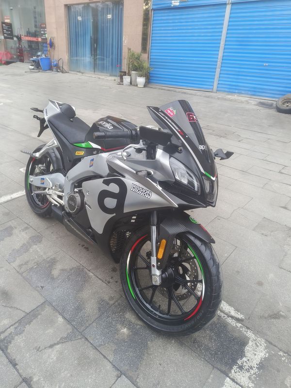 二手宗申阿普利亚GPR250R