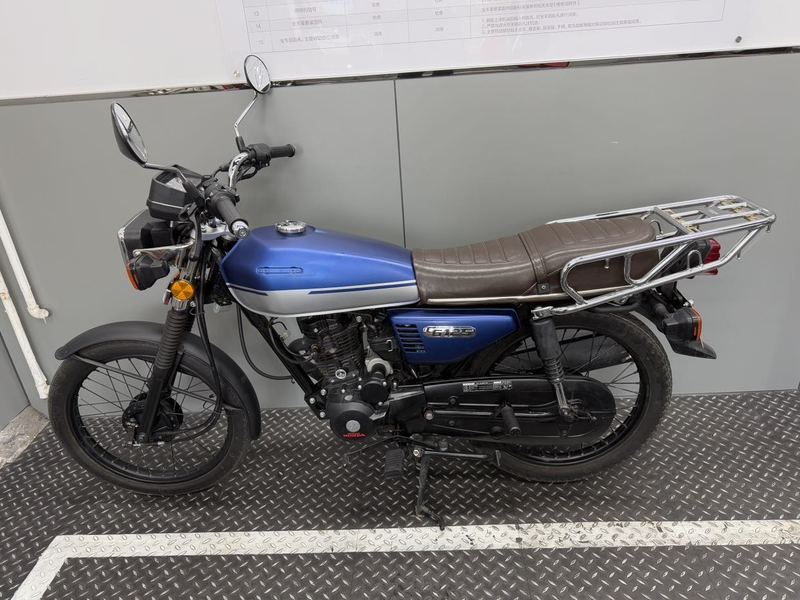 二手五羊本田CG125