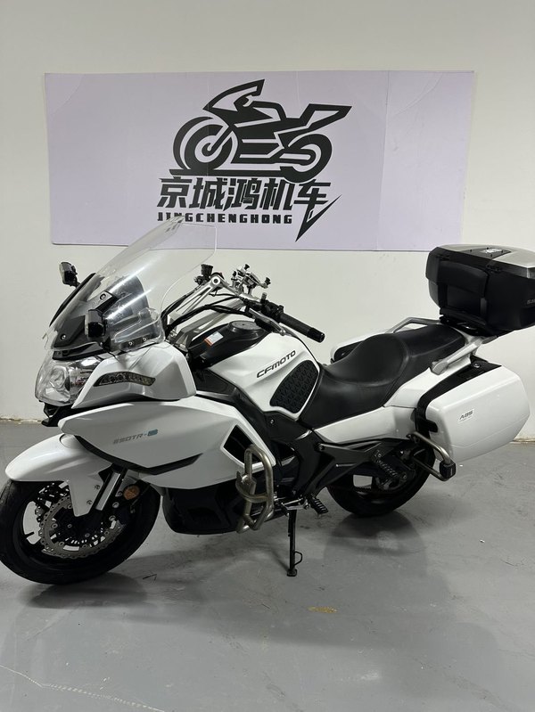 二手春风650TR-G