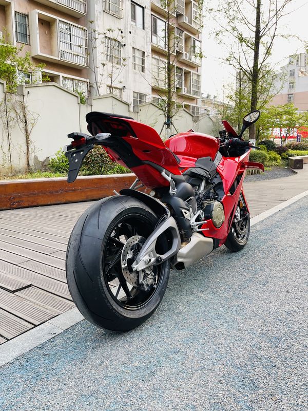 二手杜卡迪Panigale V4