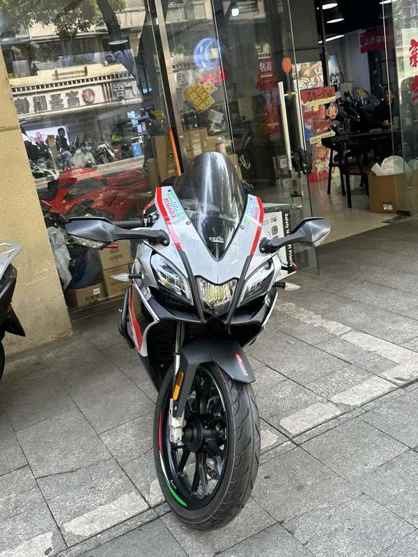 二手宗申阿普利亚GPR250R