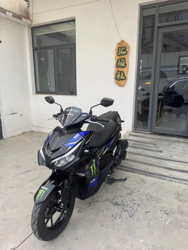 二手雅马哈AEROSPORTS X