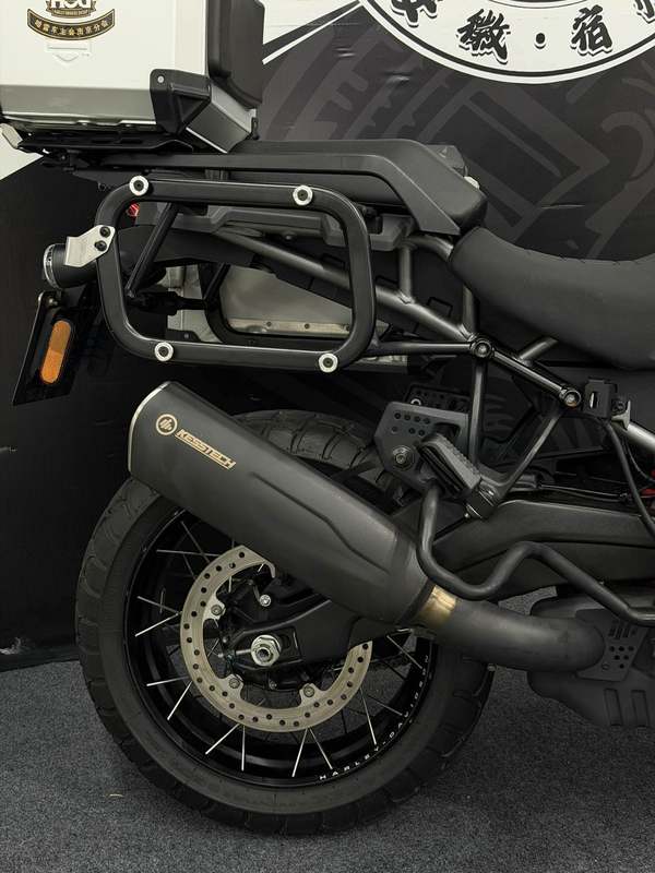 二手哈雷戴维森Pan America 1250 Adventure