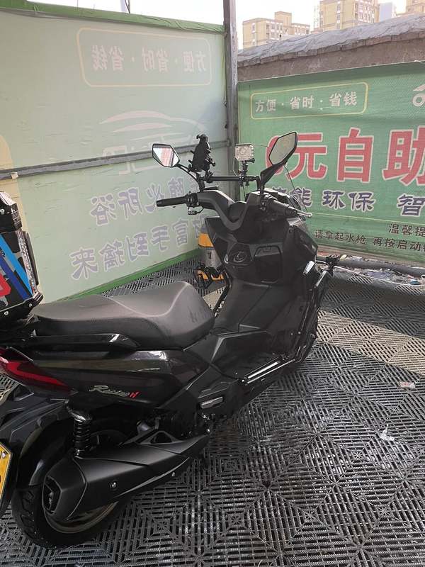 二手光阳Racing H 150