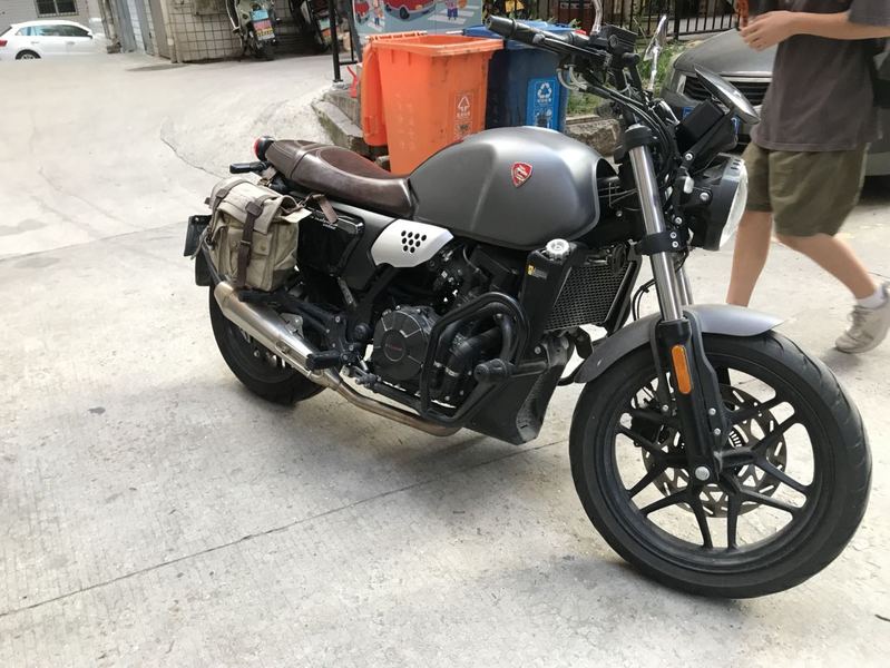 二手赛科龙RE3