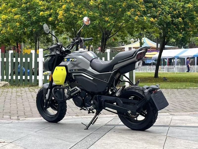 二手春风XO狒狒