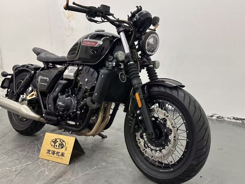 二手长江Bobbie Ⅱ 450S