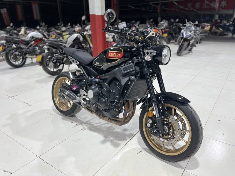 二手雅马哈XS900R