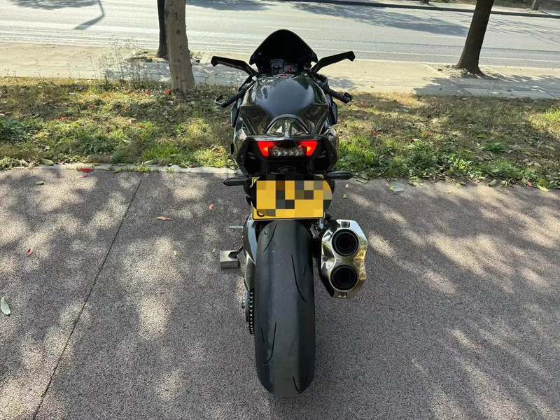 二手川崎Ninja H2