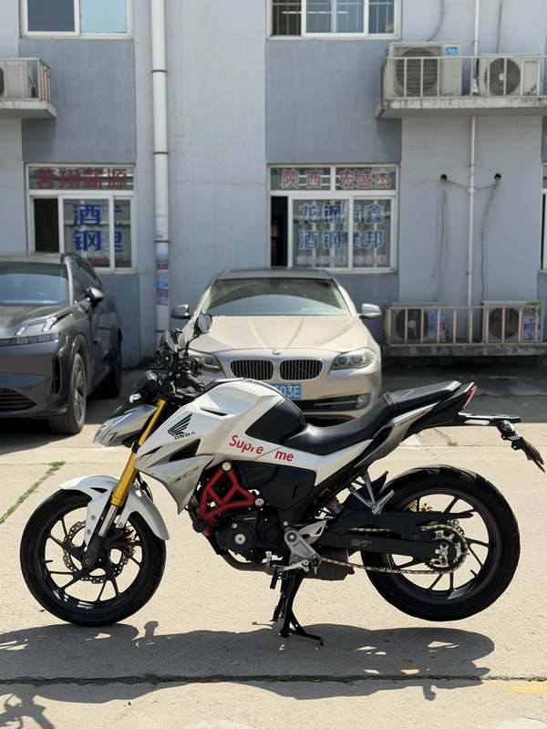 二手新大洲本田CBF190R