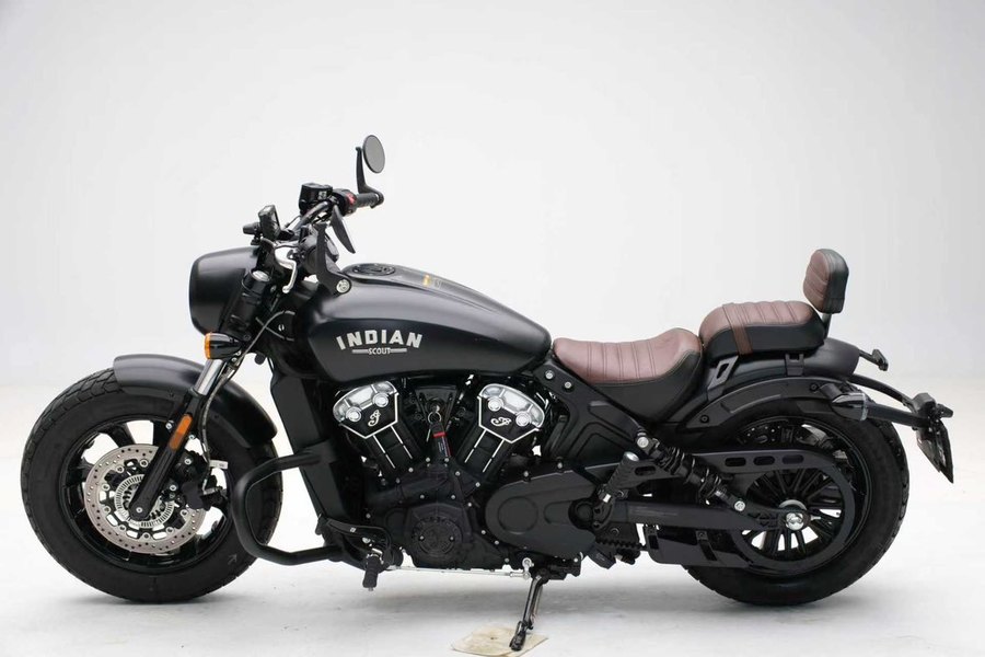 二手印第安侦察兵 Scout 