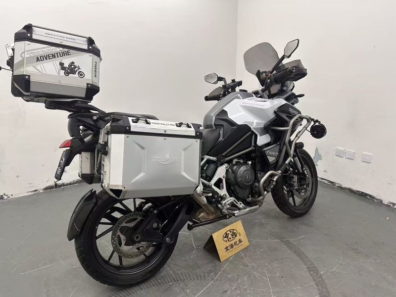 二手凯旋Tiger 1200