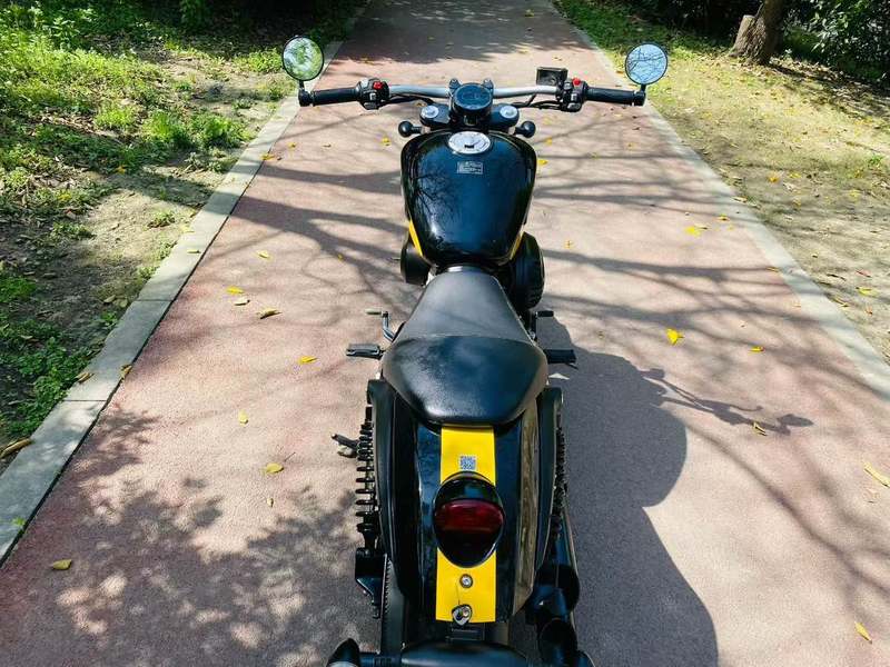 二手奔达金吉拉300