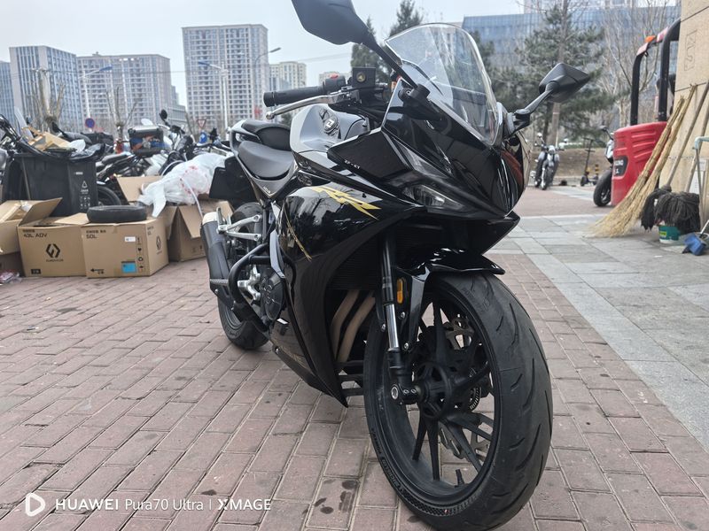 二手凯越250RR 刺鸟
