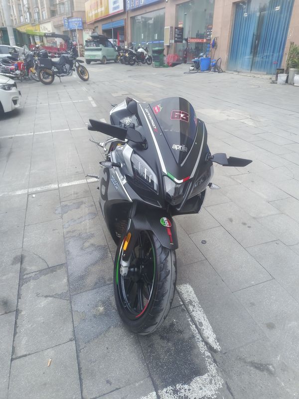 二手宗申阿普利亚GPR250R