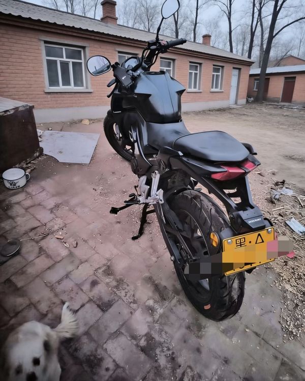 二手新大洲本田CBF190R