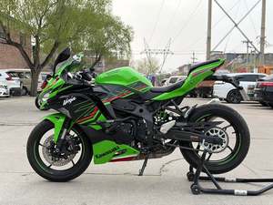 二手川崎ZX-4R