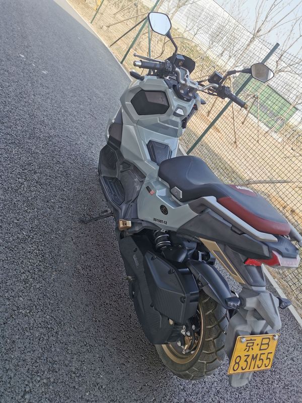 二手三阳哈士奇 Husky ADV150