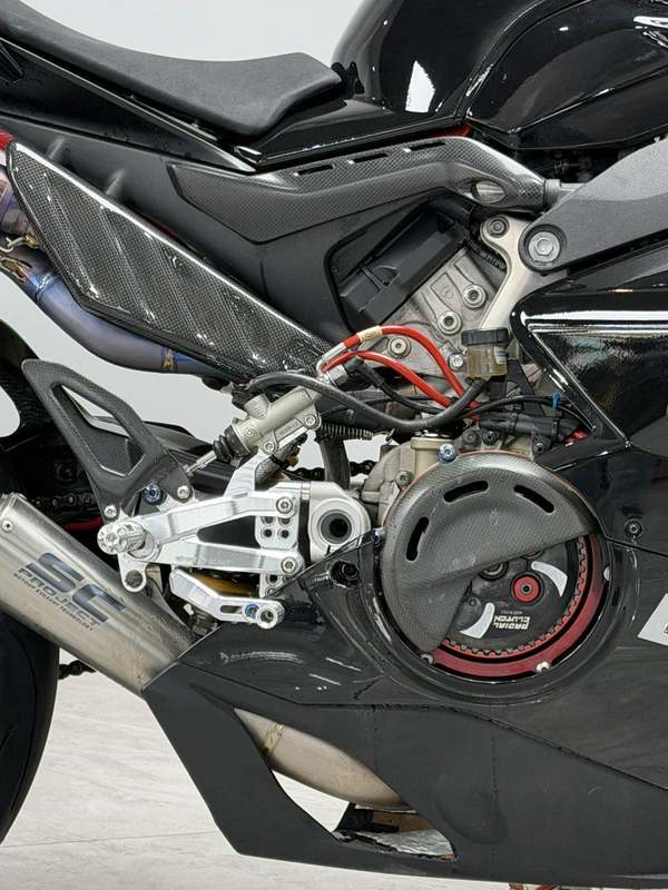 二手杜卡迪Panigale V4