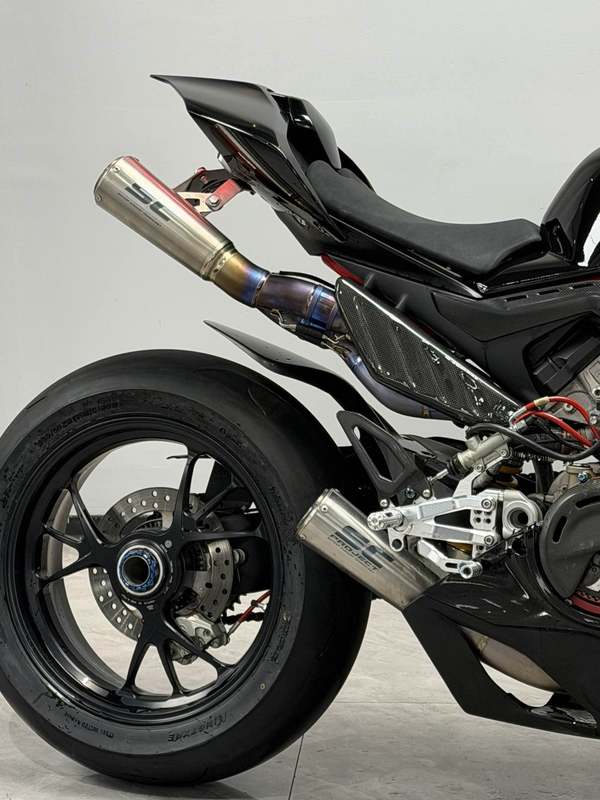 二手杜卡迪Panigale V4