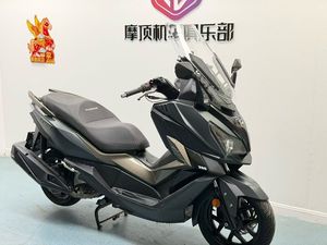 二手三阳巡弋 Cruisym300