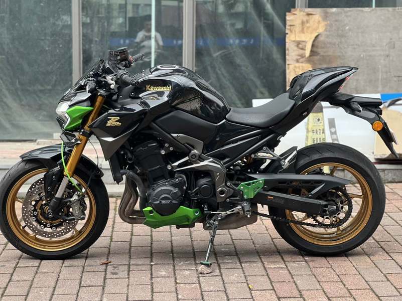 二手川崎Z900