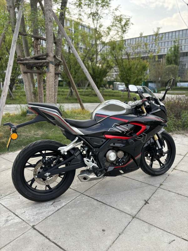 二手QJMOTOR赛150